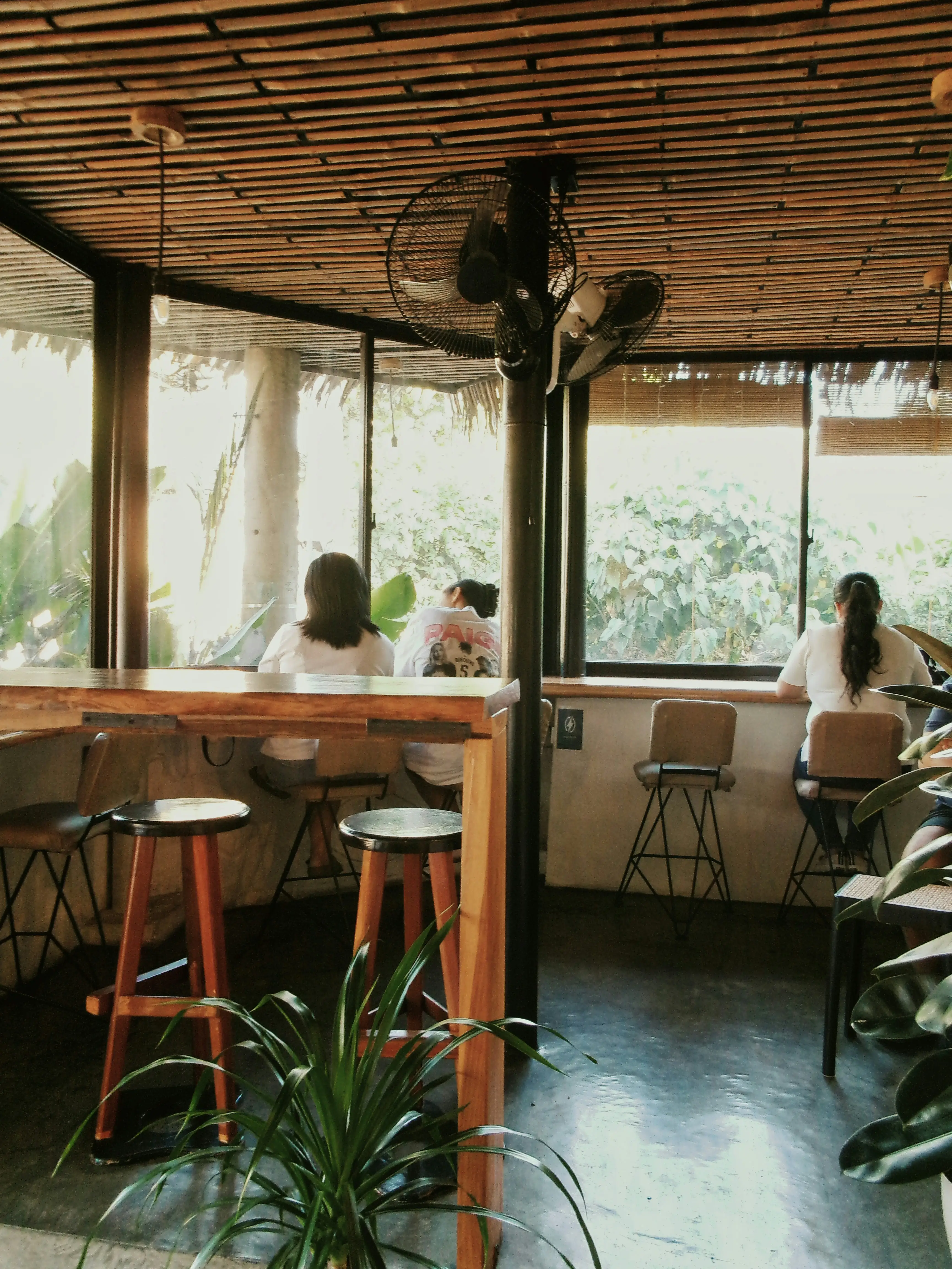 Kape Ta, Iloilo - Coffee Culture