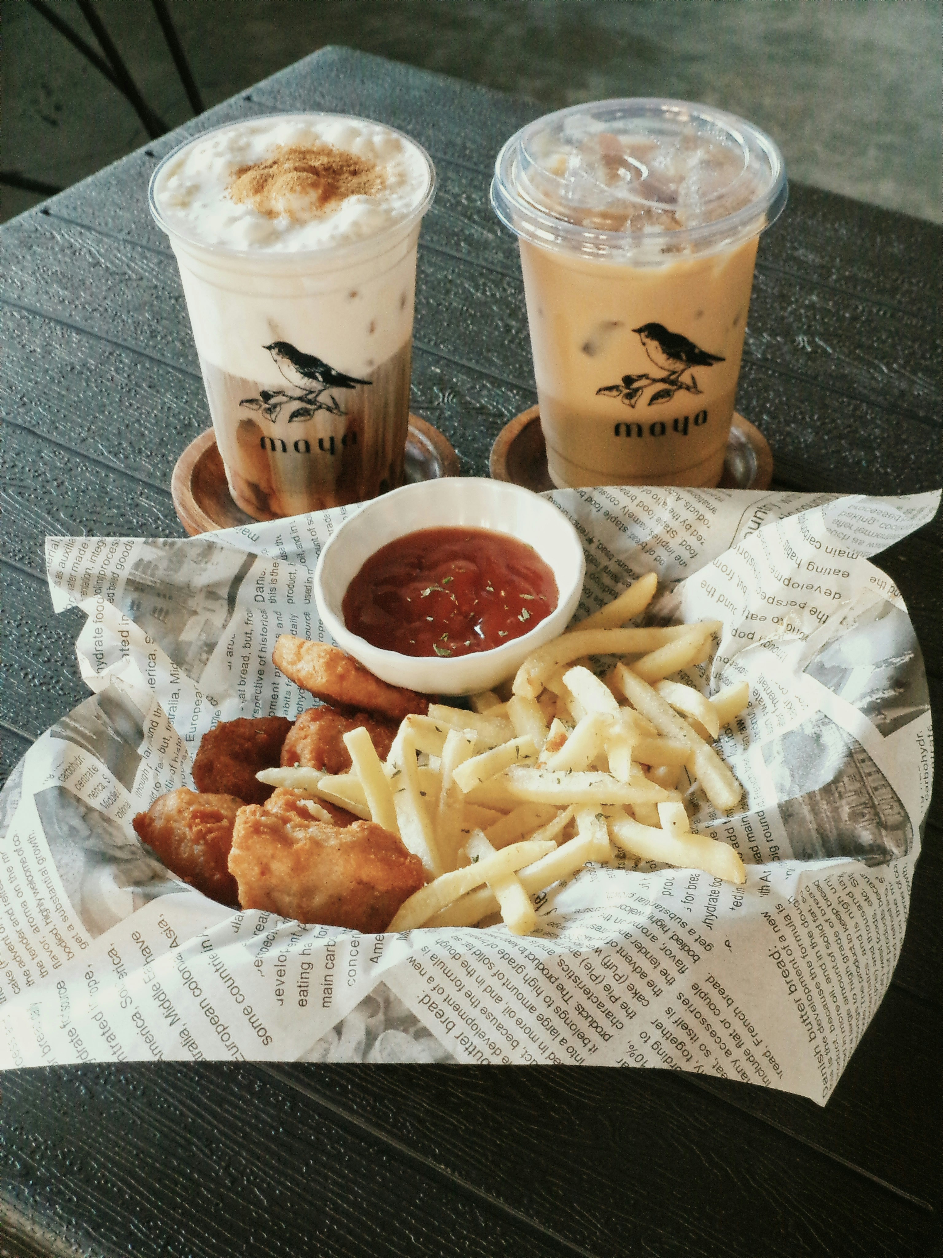 Replenish