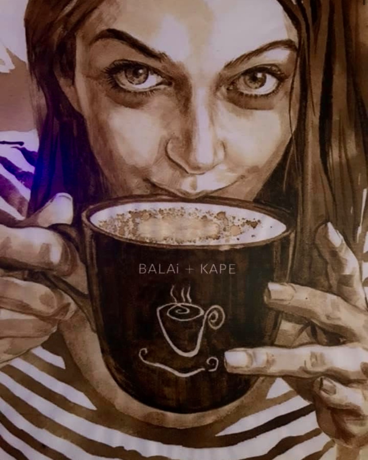 Balai + Kape